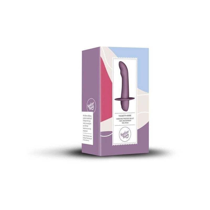 Rocks Off SugarBoo Tickety Boo Anal Vibrator Prostate Toys