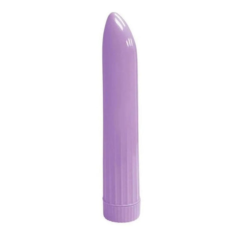 The 9's Pastel Vibes - Smooth 7'' ABS Vibrator for All Pleasures - Realistic Dildos
