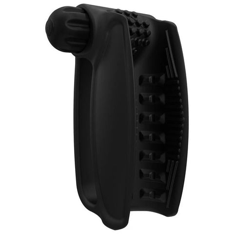 Bathmate Hand Vibe Ergonomic Male Masturbator - Masturbators and Strokers