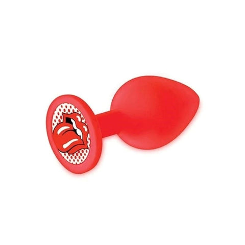The 9's Booty Talk - Tongue- Hilarious Shapes, Playful Twist - Butt Plugs