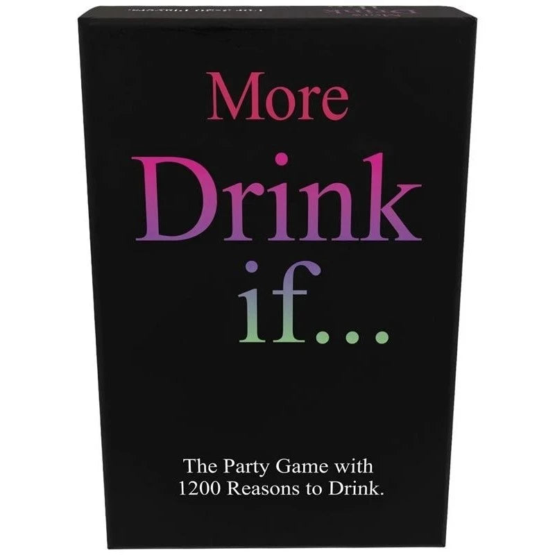 Kheper Games More Drink If Adult Card Game Sex Games, Coupons and Tricks
