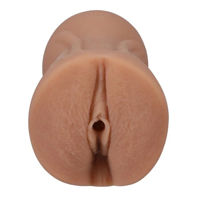 Doc Johnson Main Squeeze Signature Strokers Girls Of Social Media Ms Puiyi Ultraskyn Stroker Masturbators and Strokers