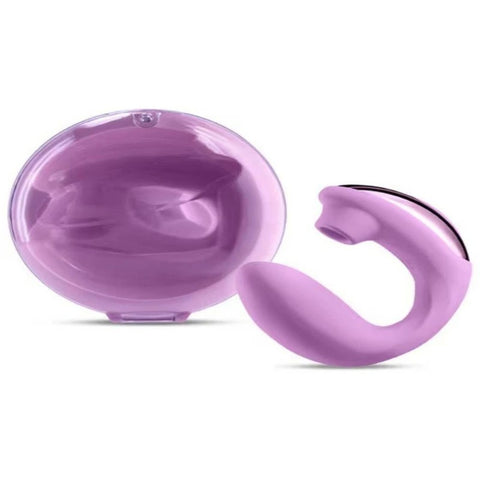NS Novelties Desire Euphoria Vibrating Prostate Massager - Prostate Sex Toys