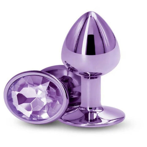 NS Novelties Rear Assets Small Butt Plug - Butt Plugs