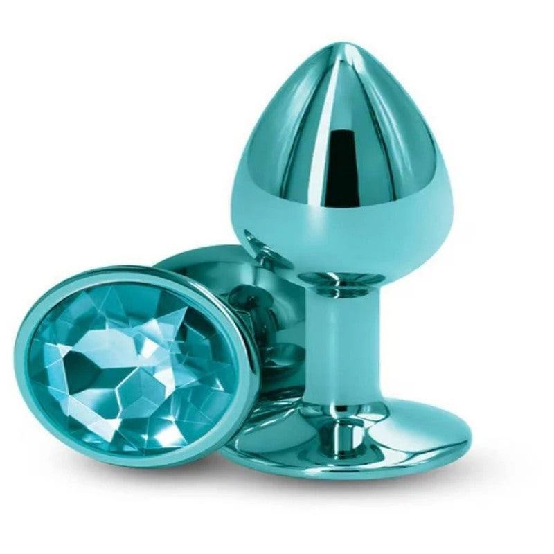 NS Novelties Rear Assets Small Butt Plug Butt Plugs