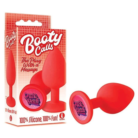 Smooth Silicone Sensations - The 9's Booty Calls - Butt Plugs