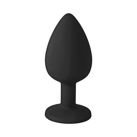 Indulge in Cheeky Comfort - Booty Calls Bad Girl Silicone Toy - Butt Plugs