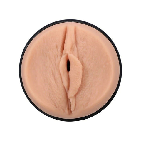 Doc Johnson Main Squeeze Livv Fitt Ultraskyn Stroker Pussy Vanilla - Masturbators and Strokers
