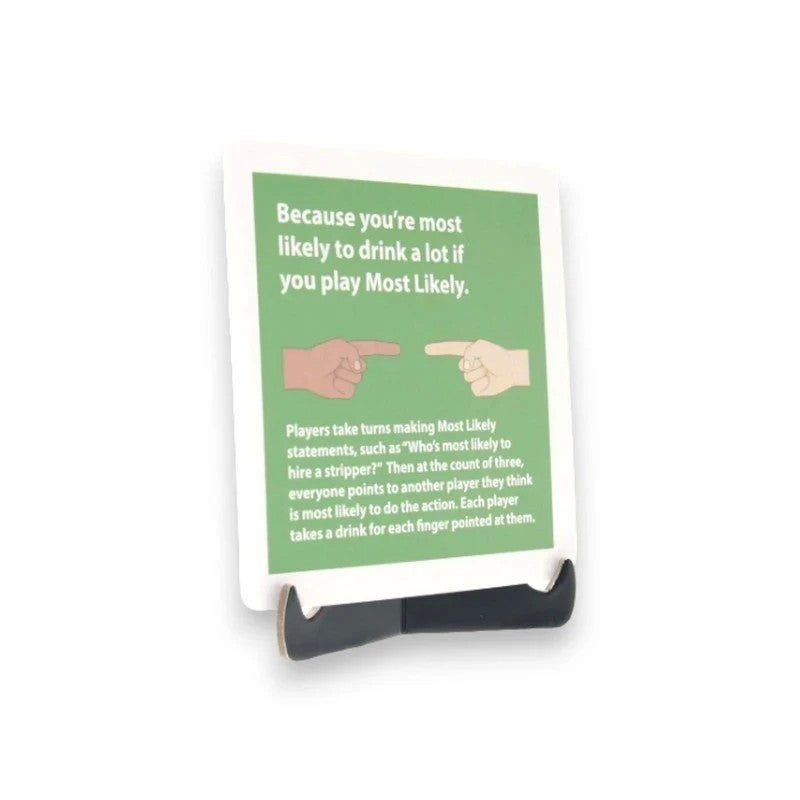 Kheper Games 40 Reasons to Party Adult Card Game Sex Games, Coupons and Tricks