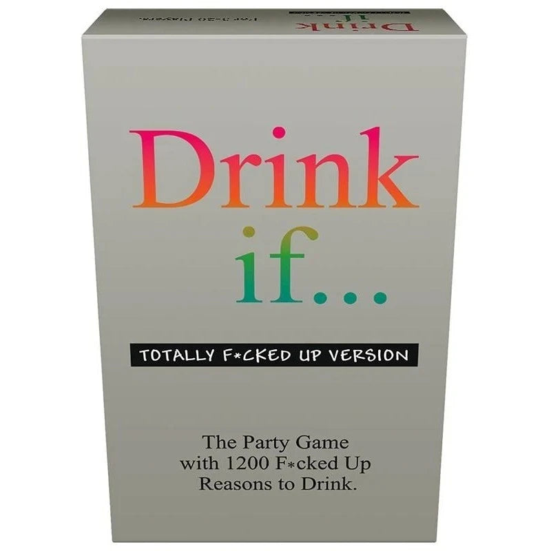 Kheper Games Drink If Totally F*cked Up Version Sex Games, Coupons and Tricks