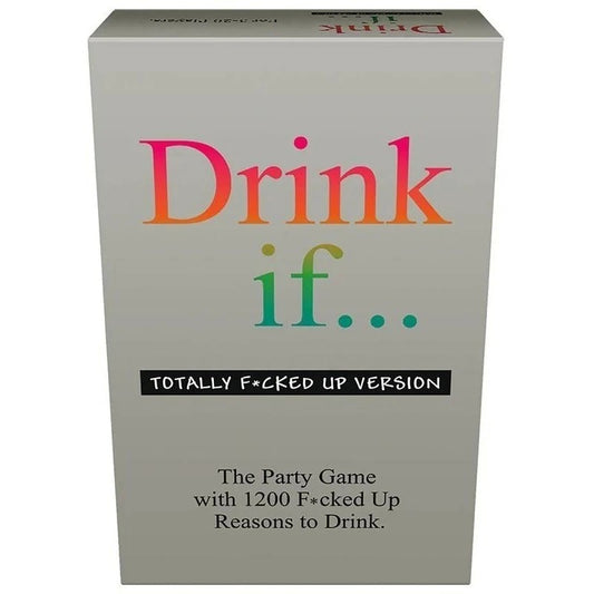 Kheper Games Drink If Totally F*cked Up Version Sex Games, Coupons and Tricks