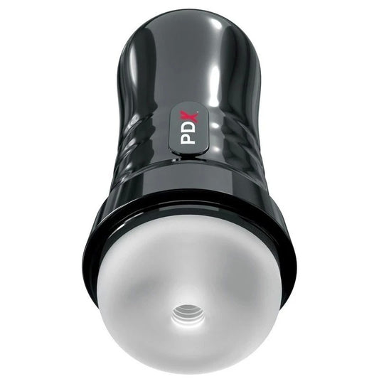 PDX Extreme Wet Pussies Super Slide & Glide Male Stroker - Masturbators and Strokers