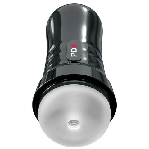PDX Extreme Wet Pussies Super Slide & Glide Male Stroker - Masturbators and Strokers