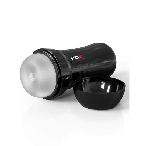 PDX Extreme Wet Pussies Super Slide & Glide Male Stroker - Masturbators and Strokers