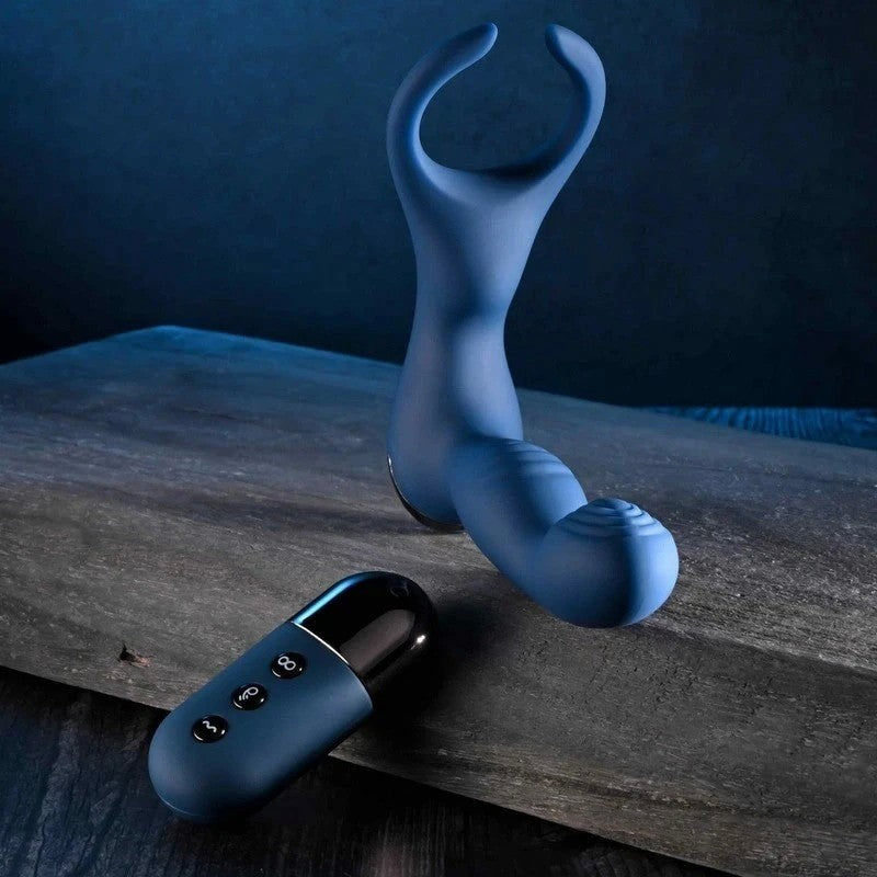 Zero Tolerance By All Means Vibrating Prostate Massager Prostate Toys