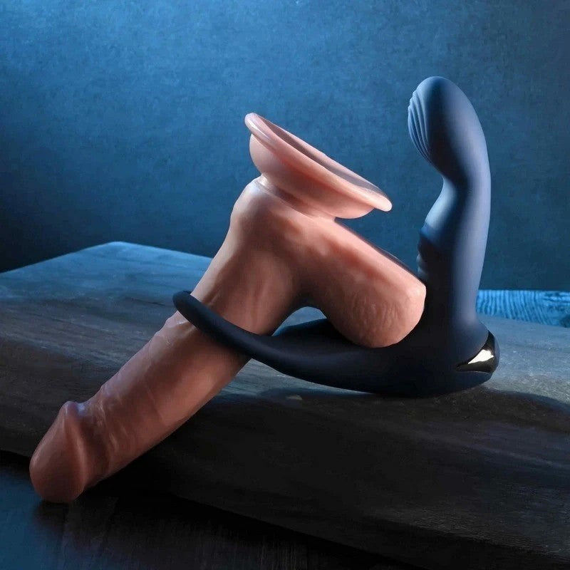 Zero Tolerance By All Means Vibrating Prostate Massager Prostate Toys