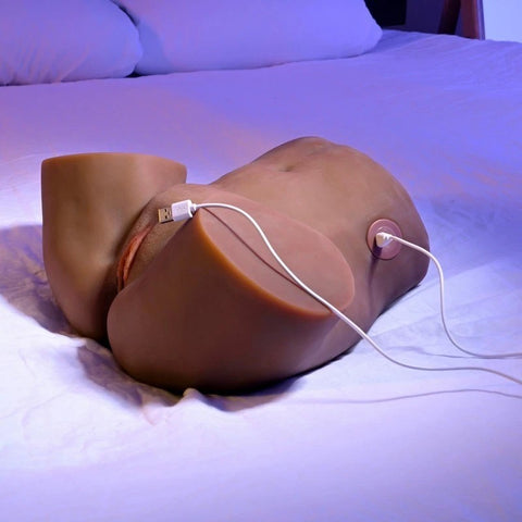 Zero Tolerance COME PLAY WITH ME Lifesize Male Masturbator - Masturbators and Strokers