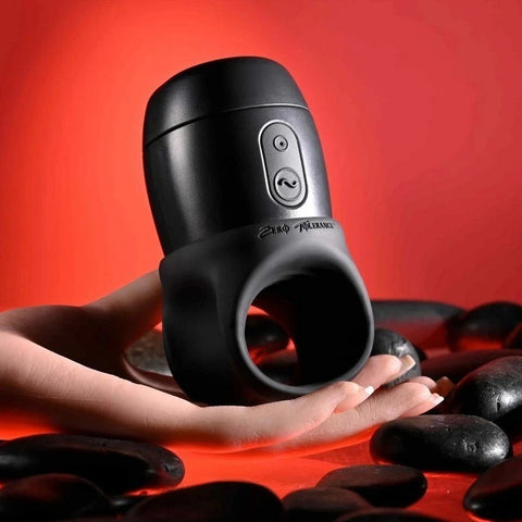 Zero Tolerance WET IT BE USB Rechrgeable Male Stroker - Masturbators and Strokers