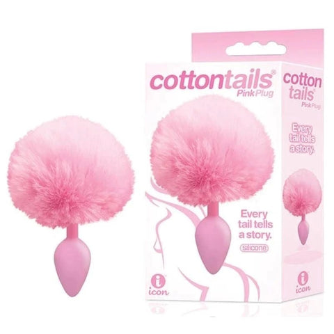 The 9's Cottontails - Butt Plugs
