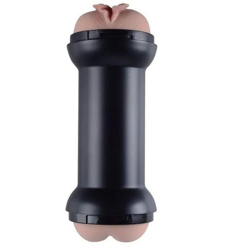 Lovetoy Training Master Double Side Pussy & Ass Stroker - Masturbators and Strokers
