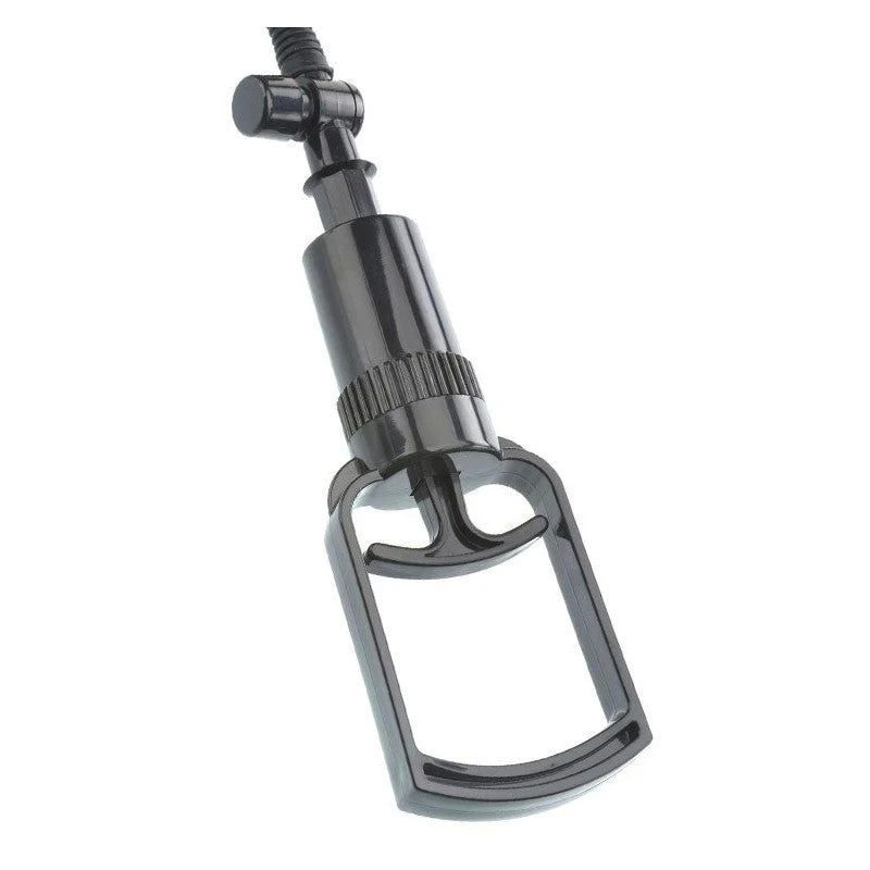 Adam and Eve Starter Mens Penis Pump Clear Penis Pumps And Stretchers