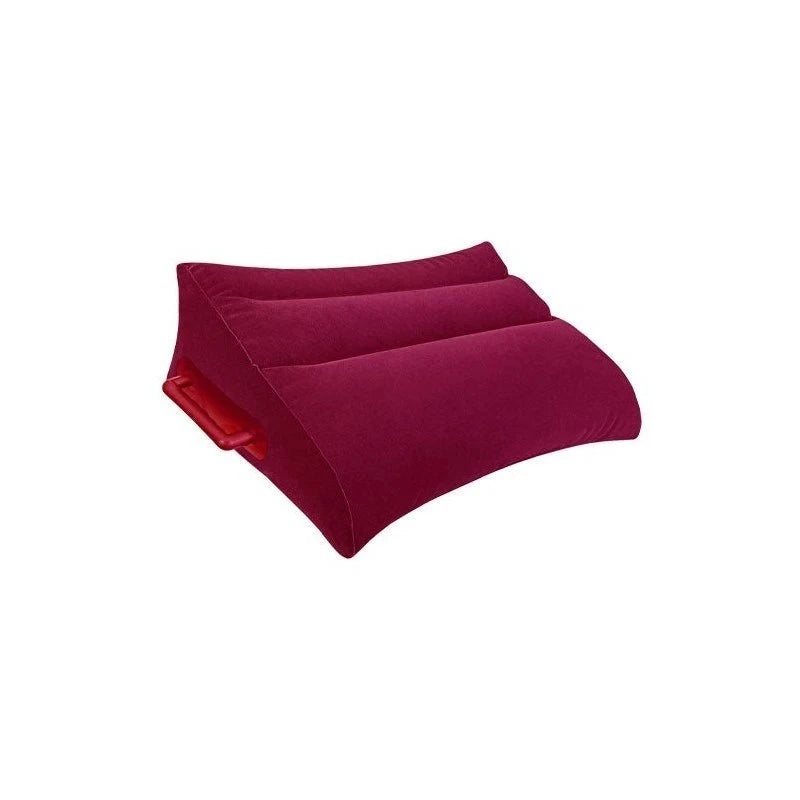 Adam and Eve Inflatable Sex Position Pillow Sex Furniture