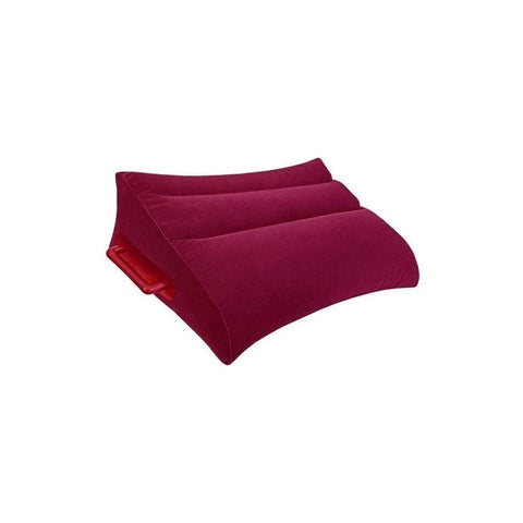 Adam and Eve Inflatable Sex Position Pillow - Sex Furniture