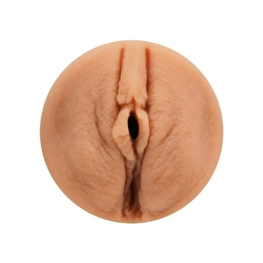 Doc Johnson Main Squeeze Gabbie Carter Flesh Vagina Stroker - Masturbators and Strokers