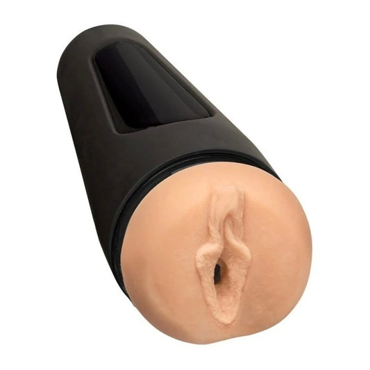 Doc Johnson Main Squeeze Mia Malkova Pussy Stroker - Masturbators and Strokers