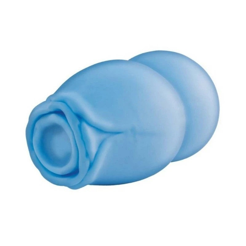 Nasstoys DELITE Heated Rose Lifelike Male Masturbator Masturbators and Strokers
