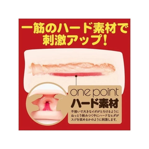 Exe and King G PROJECT Kuu Sou Ultrasoft onepoint On A Hole Masturbator - Masturbators and Strokers