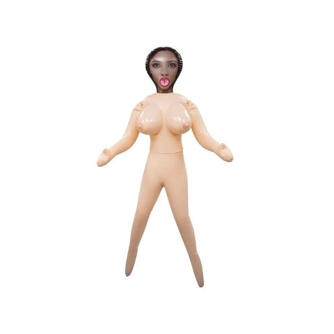 Excellent Power My Fair Lady Brunette Inflatable Love Doll - Love Dolls