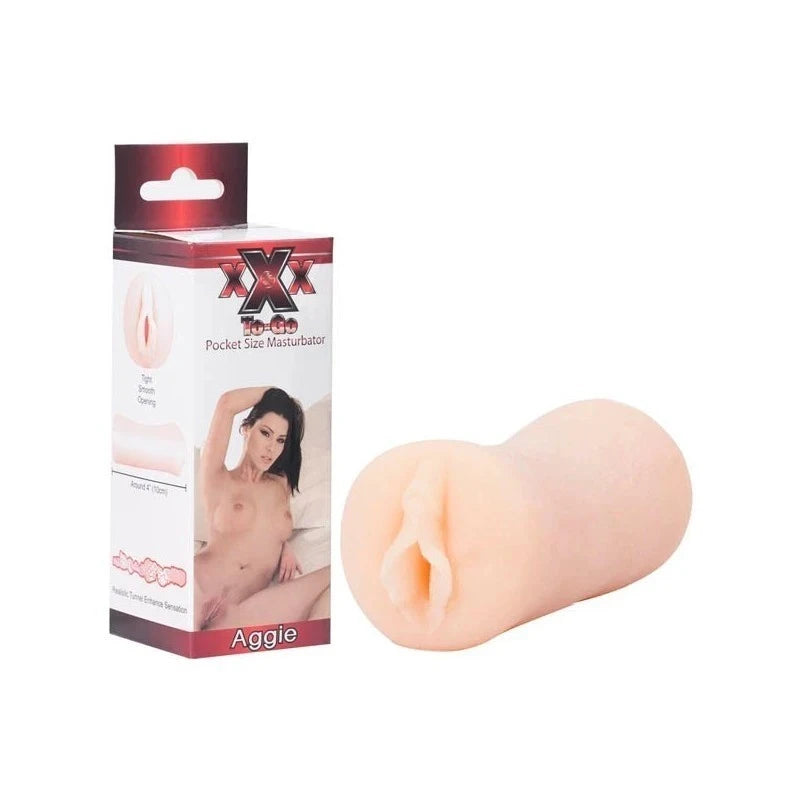 XXX To Go AGGIE Stroker Masturbators and Strokers