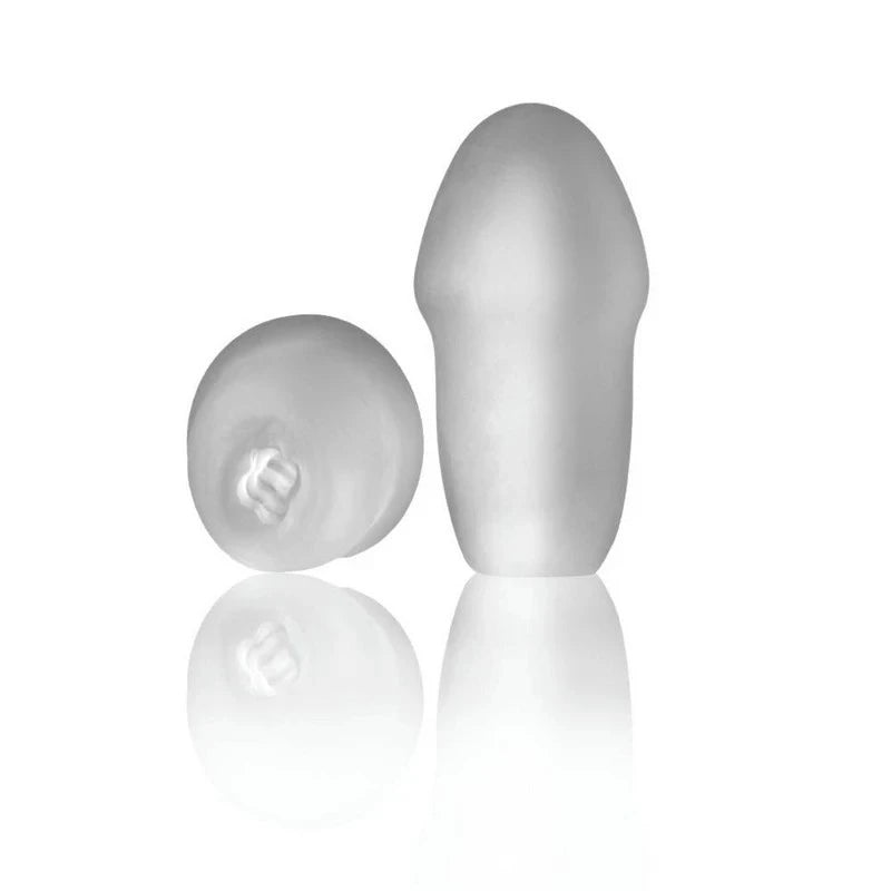 Perfect Fit Buck Angel KissX Mens Masturbator Masturbators and Strokers