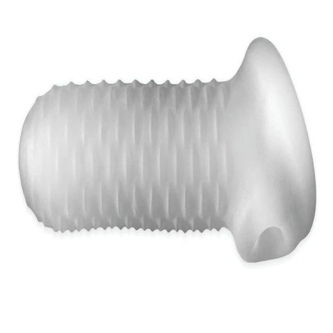 Perfect Fit Fat Boy Checker Plate Cock Sheath - Pumps, Extenders and Sleeves