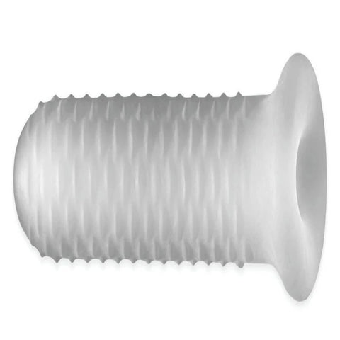 Perfect Fit Fat Boy Checker Plate Cock Sheath - Pumps, Extenders and Sleeves