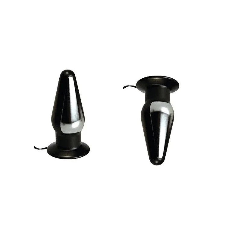 Zeus Electrosex Anal Plug Butt Plugs