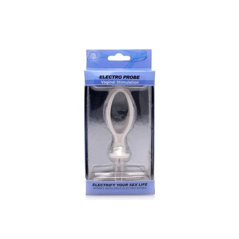 Zeus Electro Sex Pussy Probe - Electro Sex