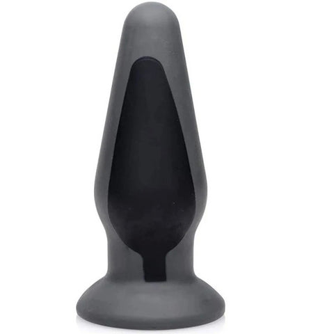Zeus Anal Amplifier Silicone eStim Anal Plug - Butt Plugs