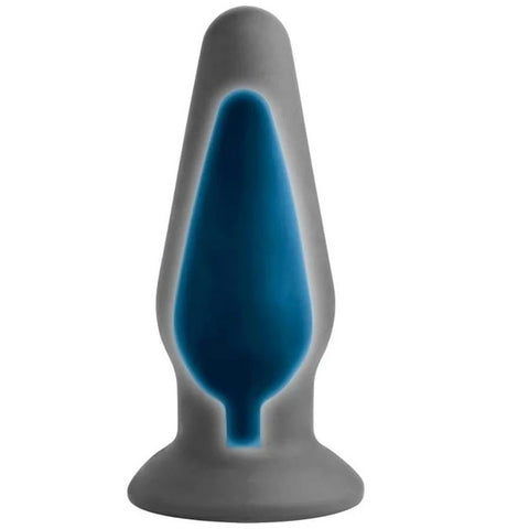 Zeus Anal Amplifier Silicone eStim Anal Plug - Butt Plugs
