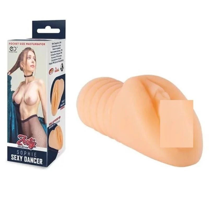 Excellent Power's SOPHIE Sexy Dancer - Zesty Collection for Unforgettable Pleasure Masturbators and Strokers