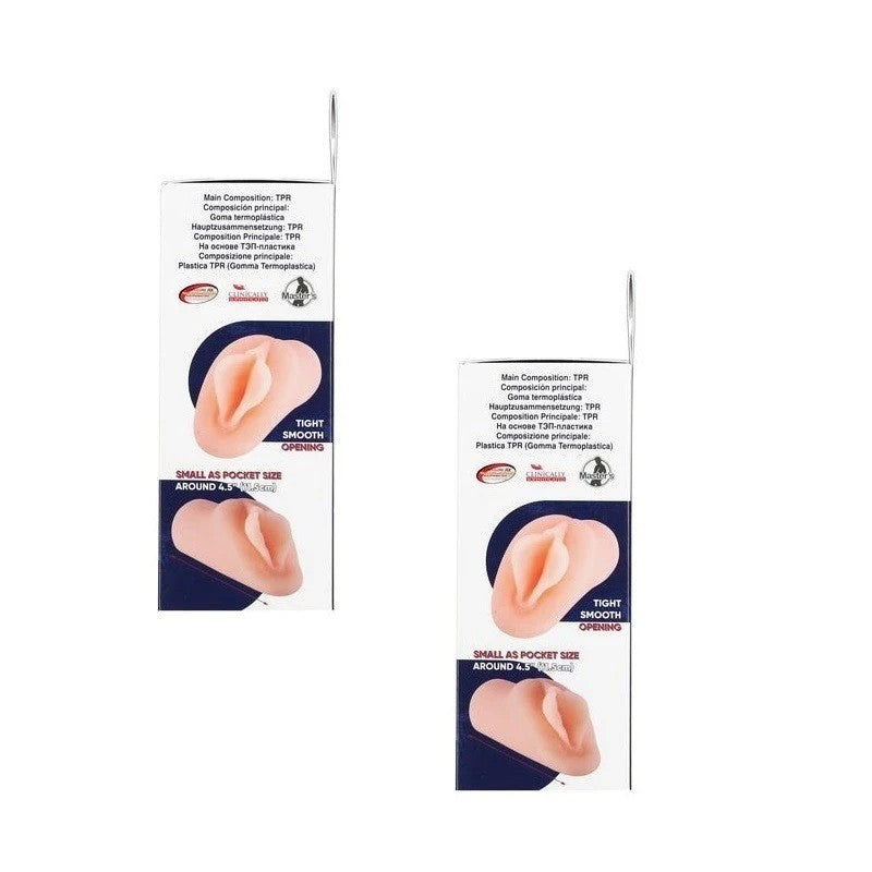 Zesty Collection - NATALIA Horny Nurse Masturbators and Strokers