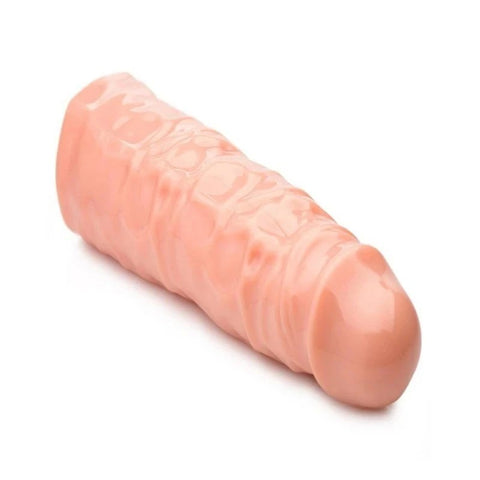 Size Matters 3 inch Mens Penis Enhancer Sleeve - Pumps, Extenders and Sleeves