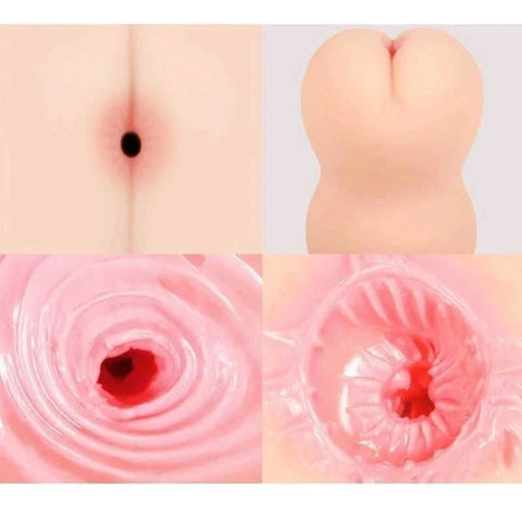 Kokos Tong-GGO 2 Realistic Anal Masturbator - Masturbators and Strokers