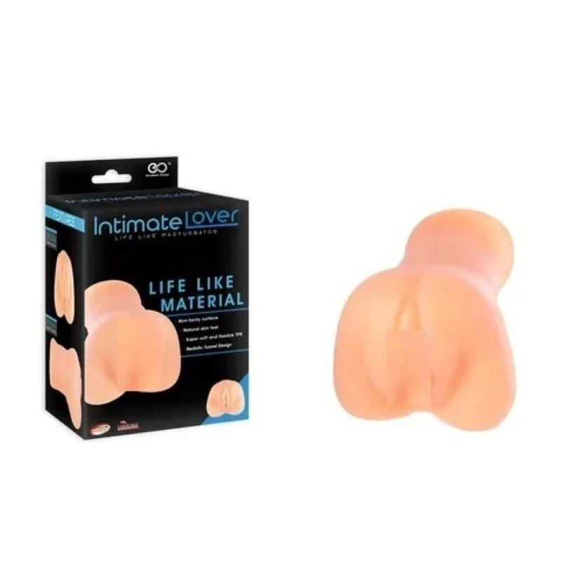 Intimate Lover - Lifelike 12.7 cm Vagina Stroker - Masturbators and Strokers