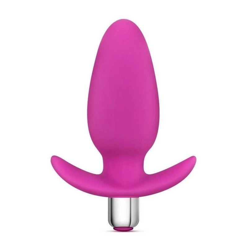Luxe Little Thumper Anal Plug Butt Plugs