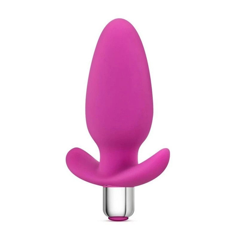 Luxe Little Thumper Anal Plug Butt Plugs