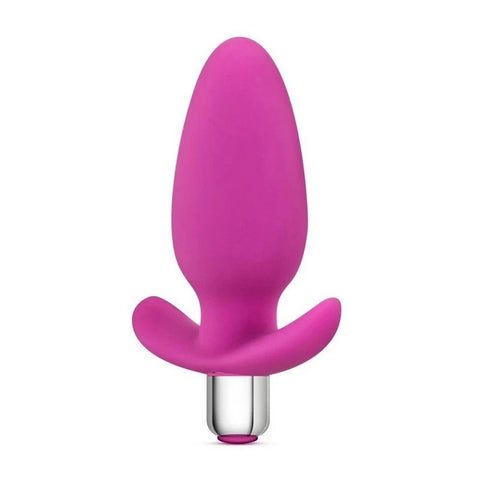 Luxe Little Thumper Anal Plug - Butt Plugs