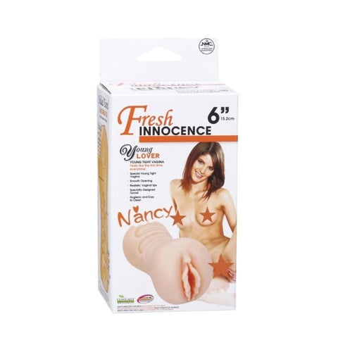 Fresh Innocence NANCY Masturbator - Masturbators and Strokers
