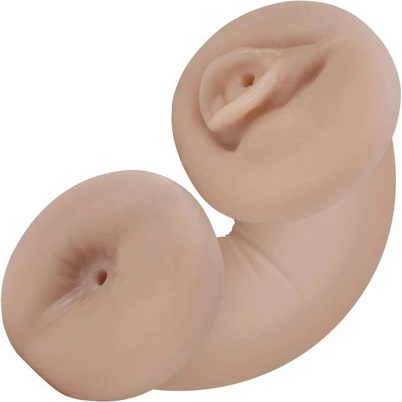 Excellent Power Deluxe Dual-Ended Masturbator Masturbators and Strokers